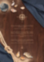 Restorāna "JŪRA" ēdienkarte