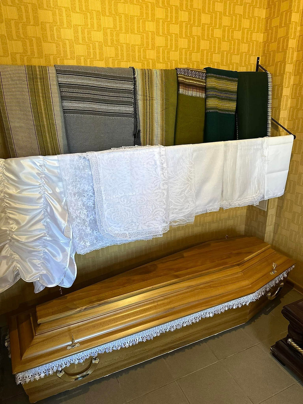 Apbedīšanas pakalpojumi un piederumi Alūksnē3