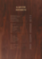 Restorāna JŪRA dzērienkarte 10