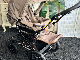 Emmaljunga Outdoor Olive Sporta