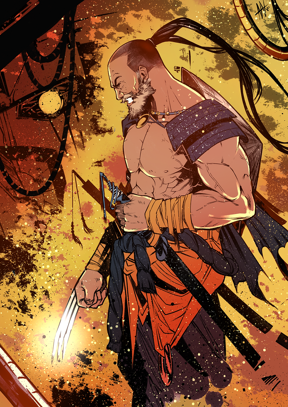 wolverine