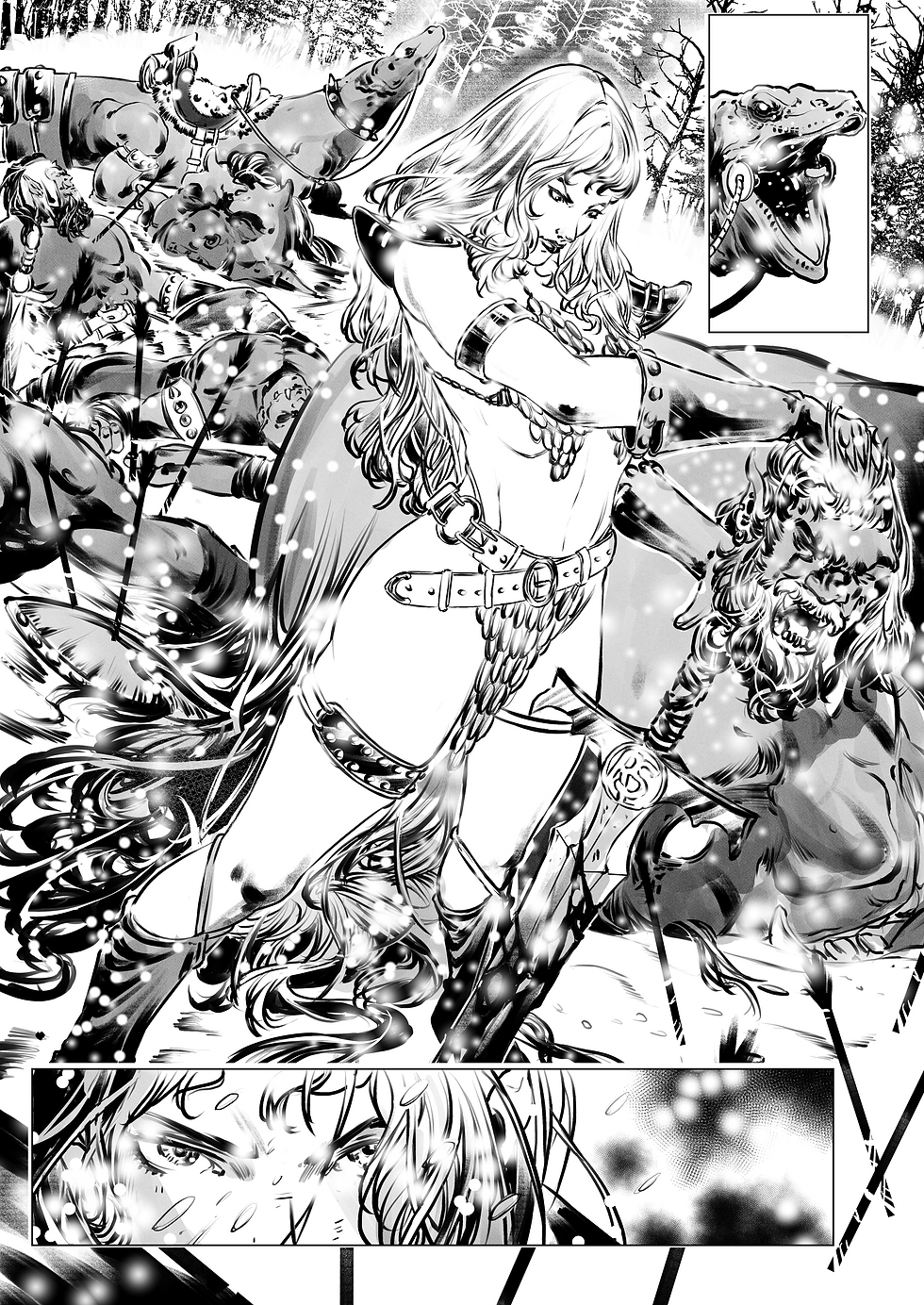 pag red sonja
