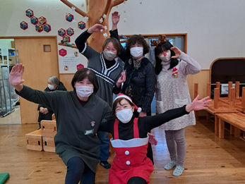 クリスマス会2023報告②