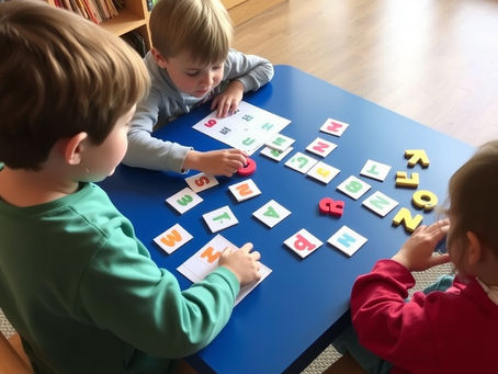 Reading Lab: A Personalized Reading Support Workshop for Early Readers