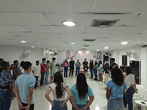 SERVICIO JUVENIL REDO