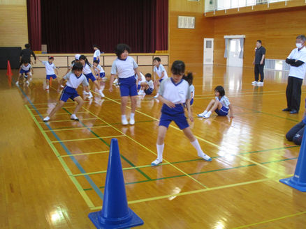 2025年5月27日 新体力テスト