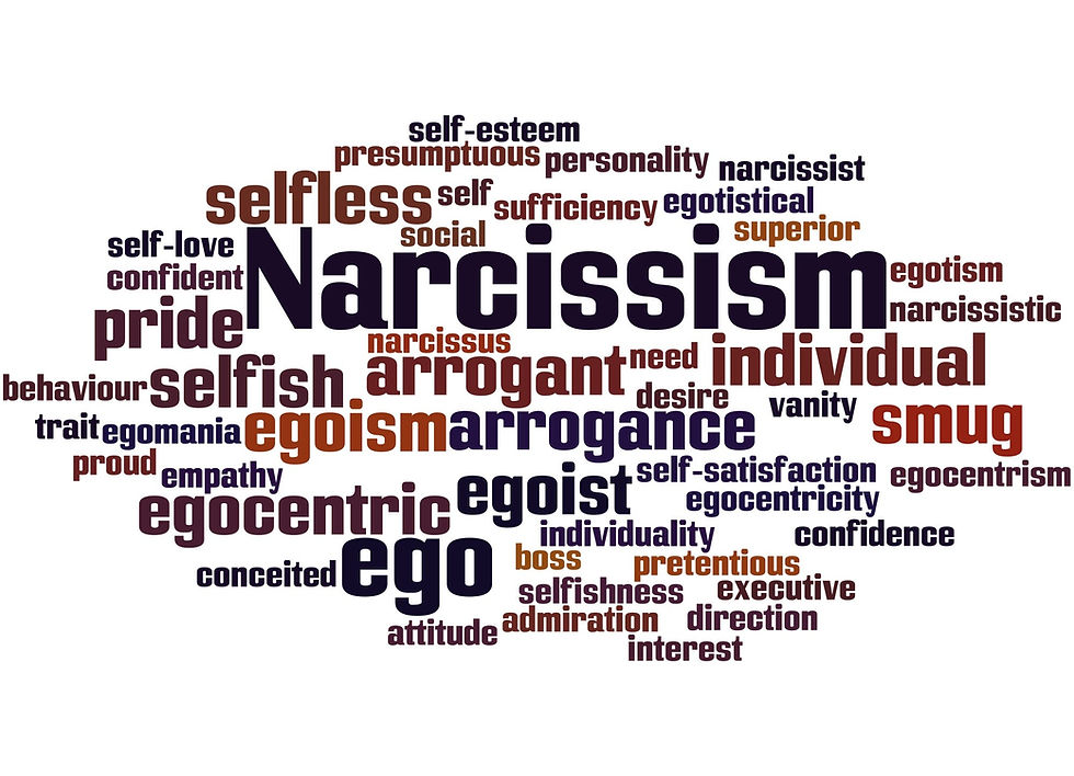 Narcissistic Personality Disorder