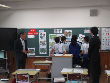 2025年5月29日 租税教室