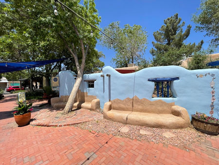 Five tips for survival in New Mexico