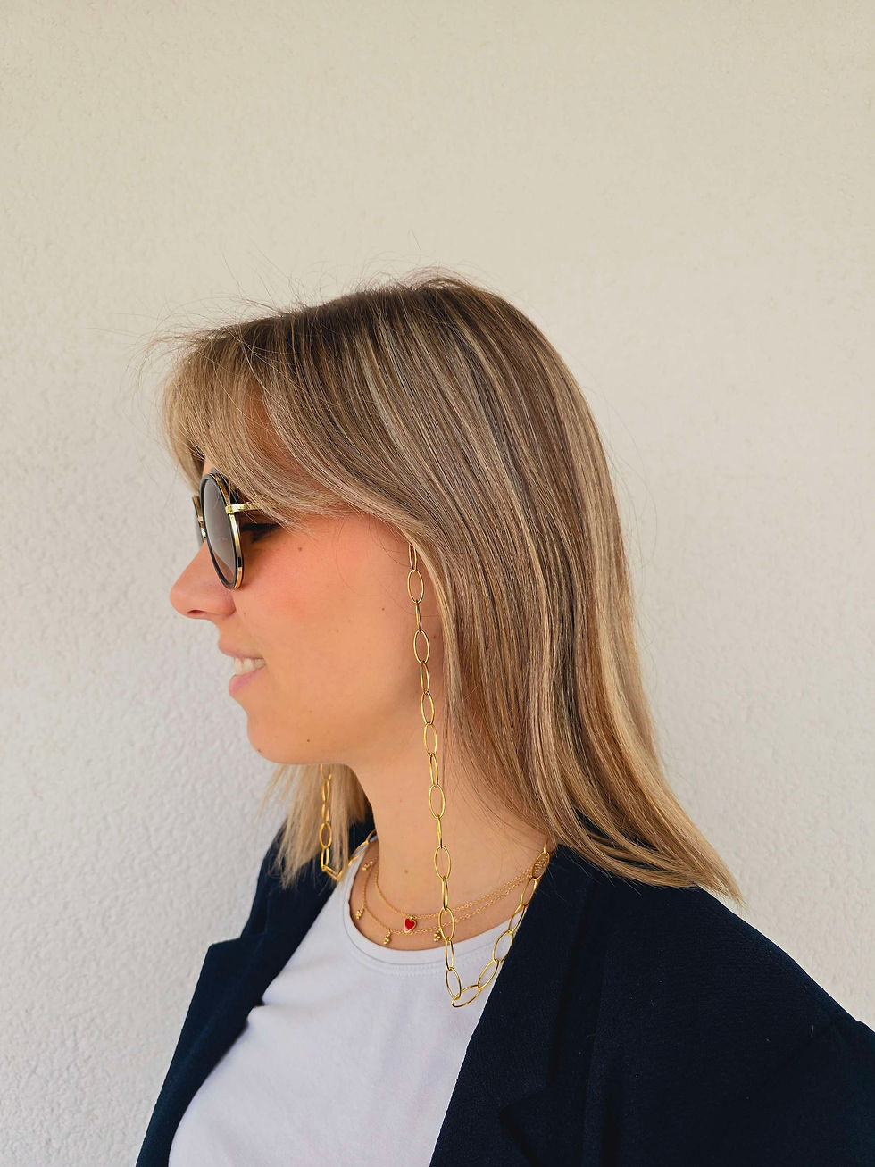 Miniature : Chaine de Lunettes  Emma
