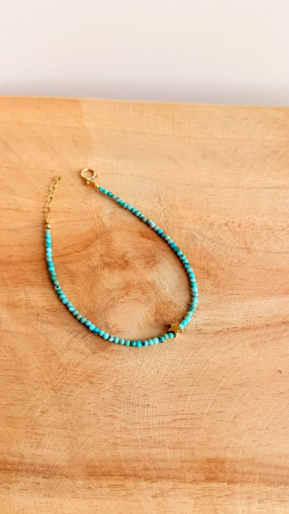 Miniature : Bracelet turquoise 