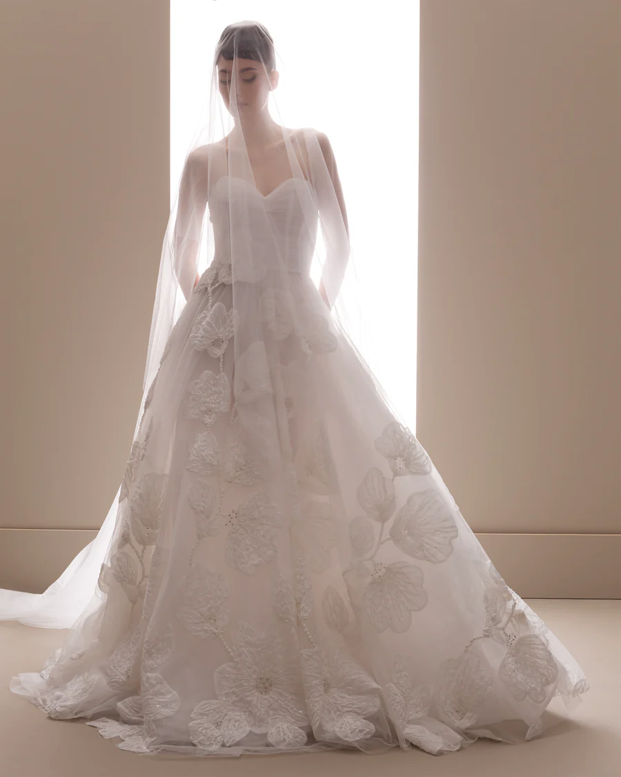 robe de mariée tendance bridal fashion 2026