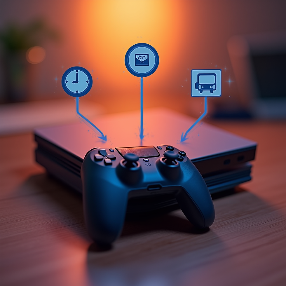 Game Over Chicago Console Repair