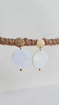 Miniature : Boucles Solange