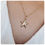 Miniature : Collier Etoile de mer