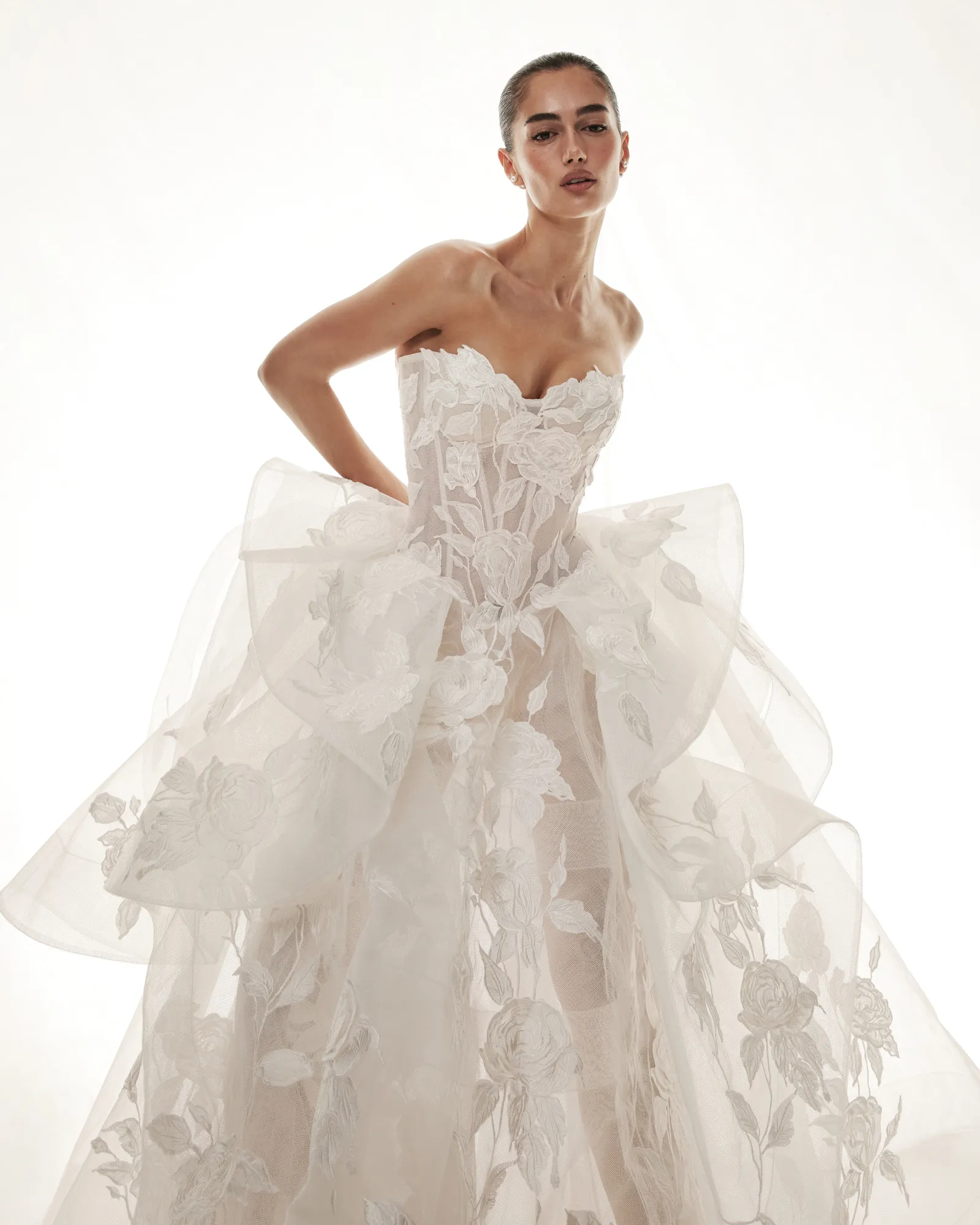 robe de mariée tendance bridal fashion 2026