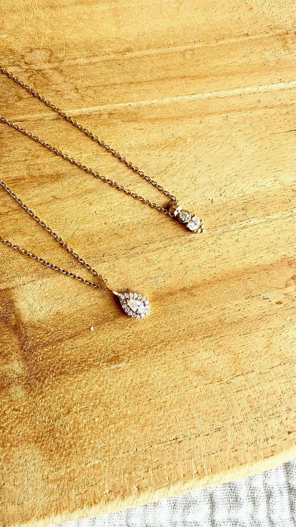 Miniature : Collier Angelina