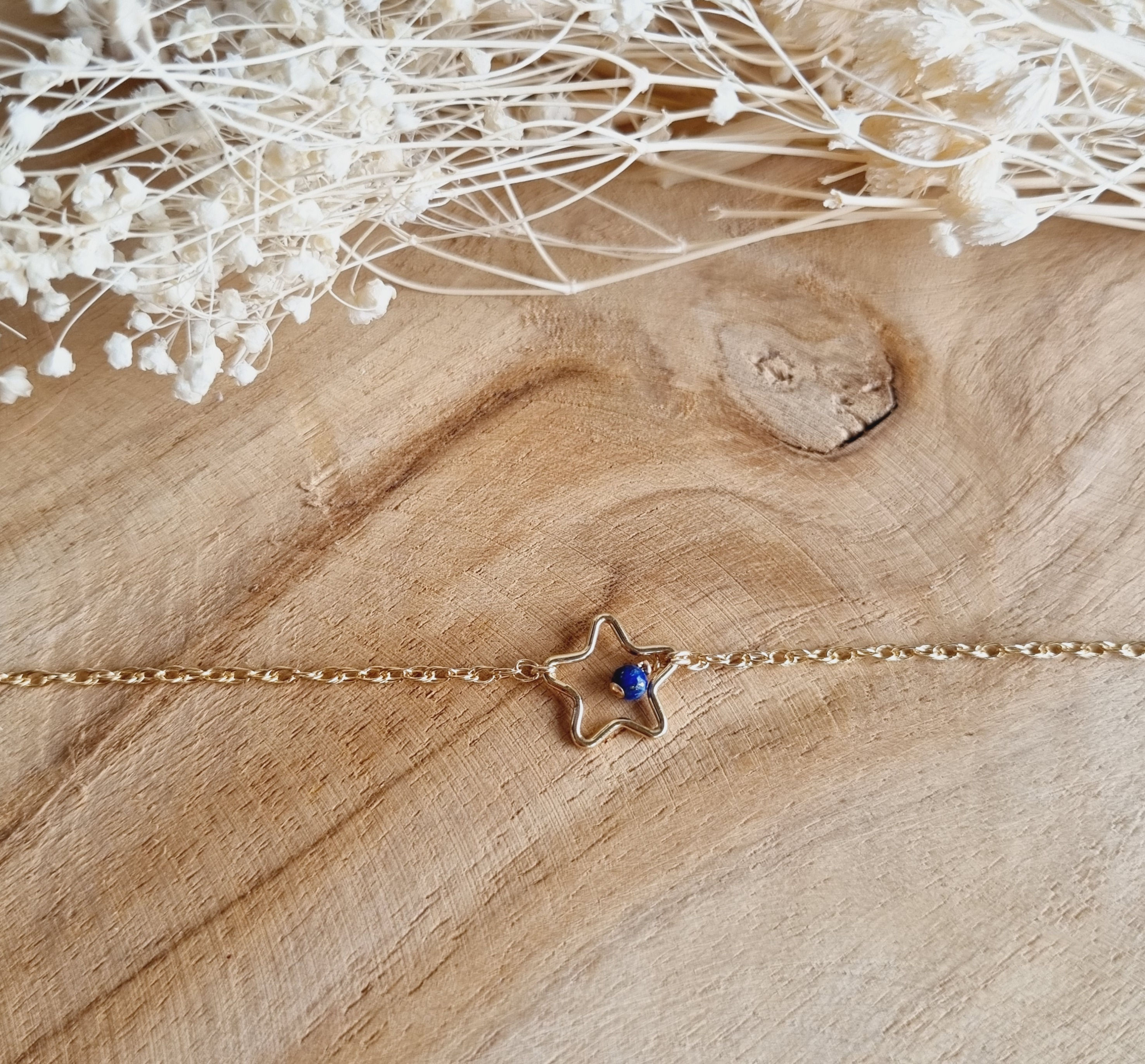 Bracelet Etoile