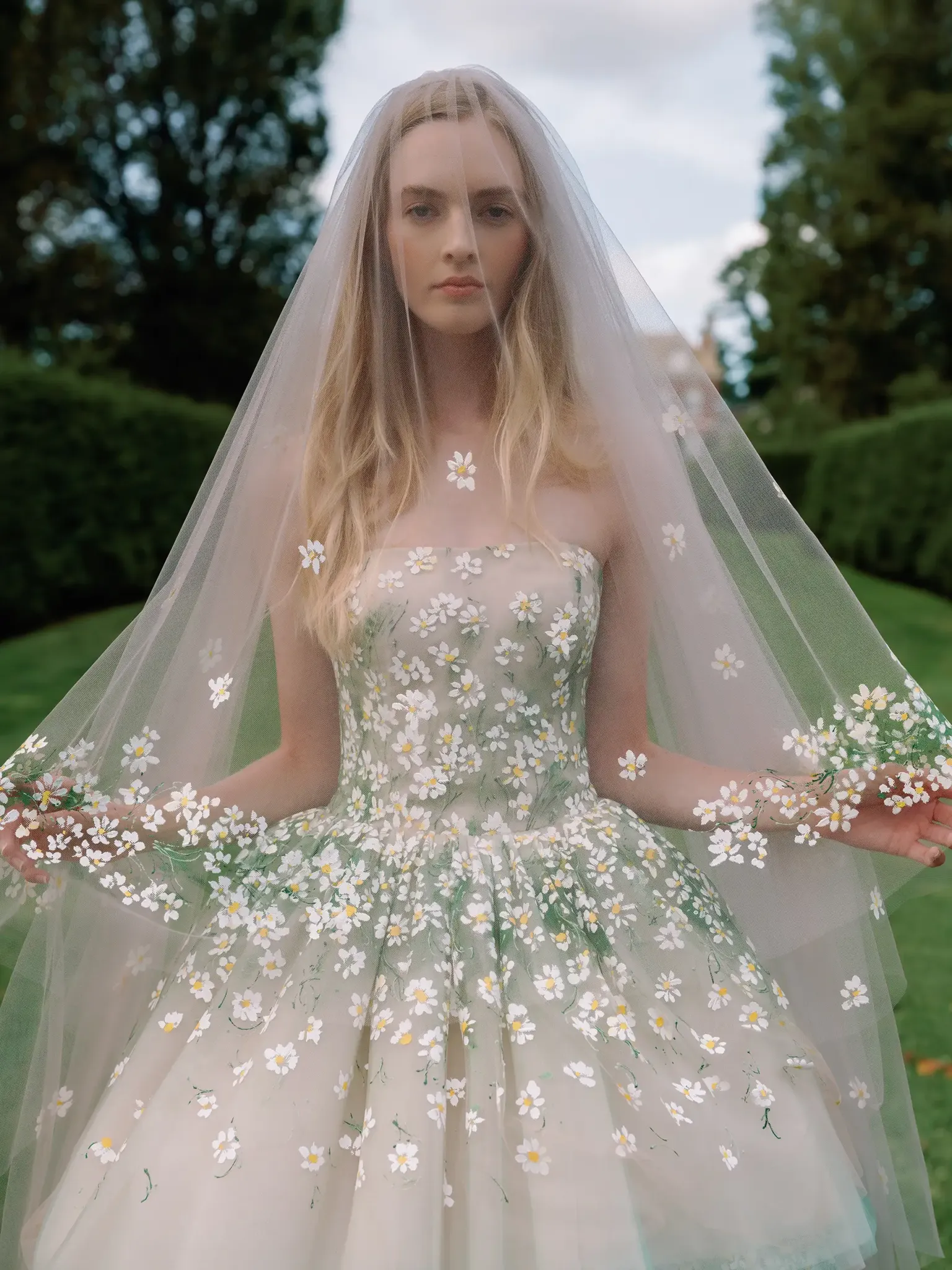 robe de mariée tendance bridal fashion 2026