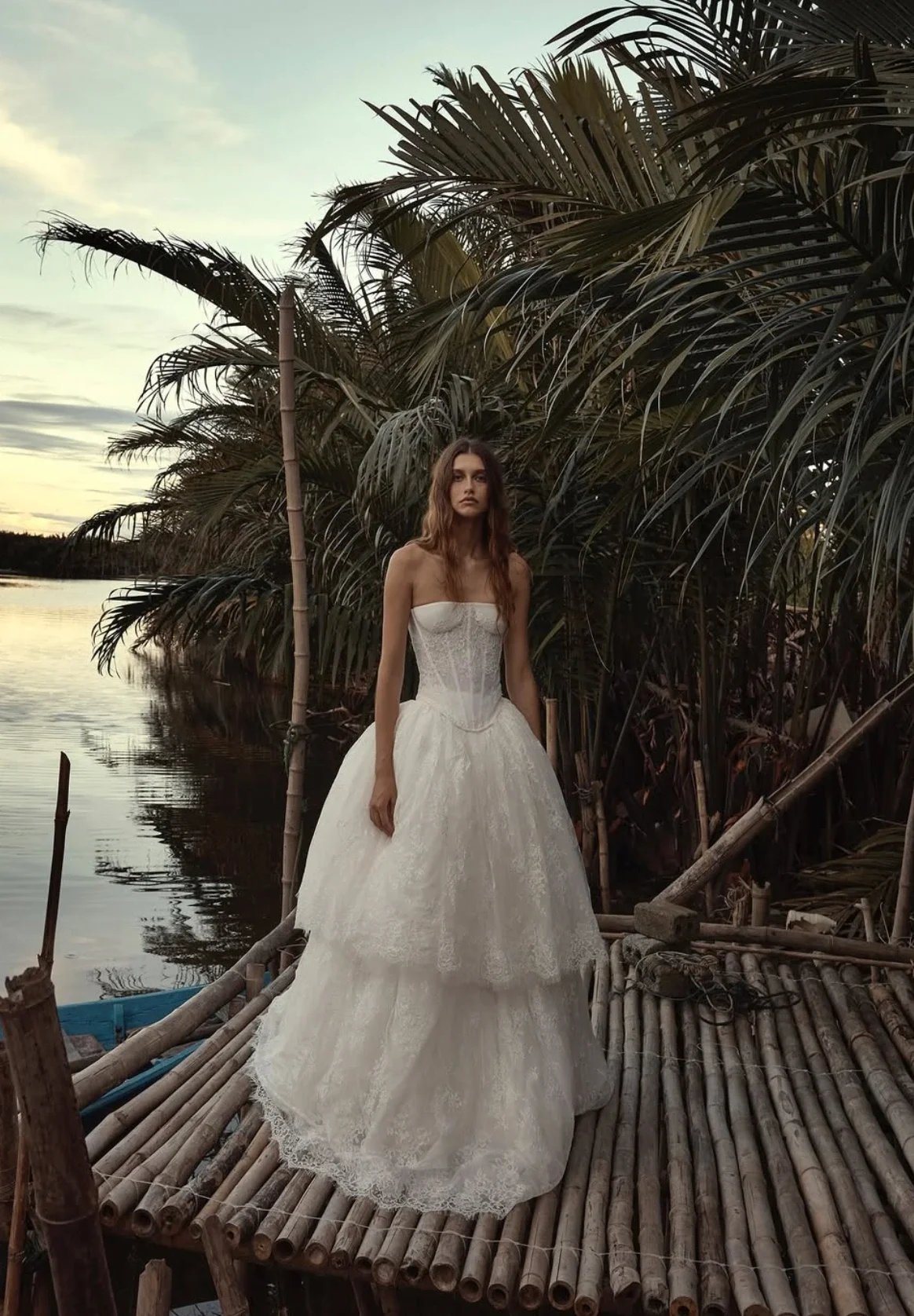 robe de mariée tendance bridal fashion 2026