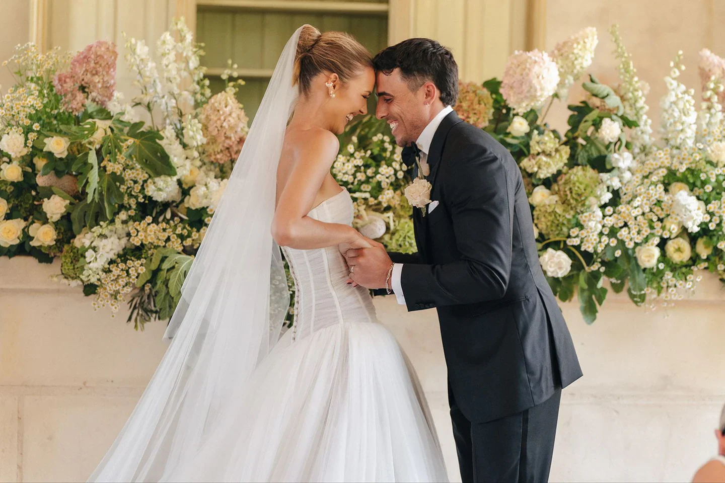 robe de mariée tendance bridal fashion 2026