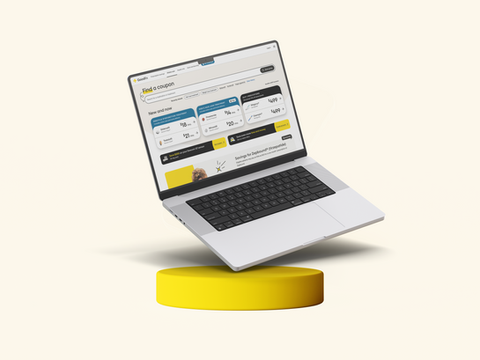 From Browsing to Buying: GoodRx.com Homepage Merchandising