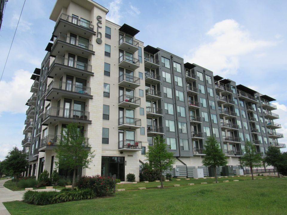 Echo Apartments Austin