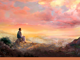 ¡Buscando a Dios!