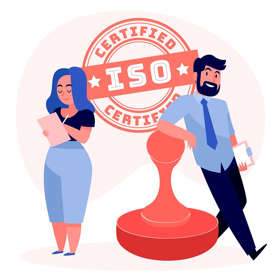 Things to remember while checking an ISO Certification is valid