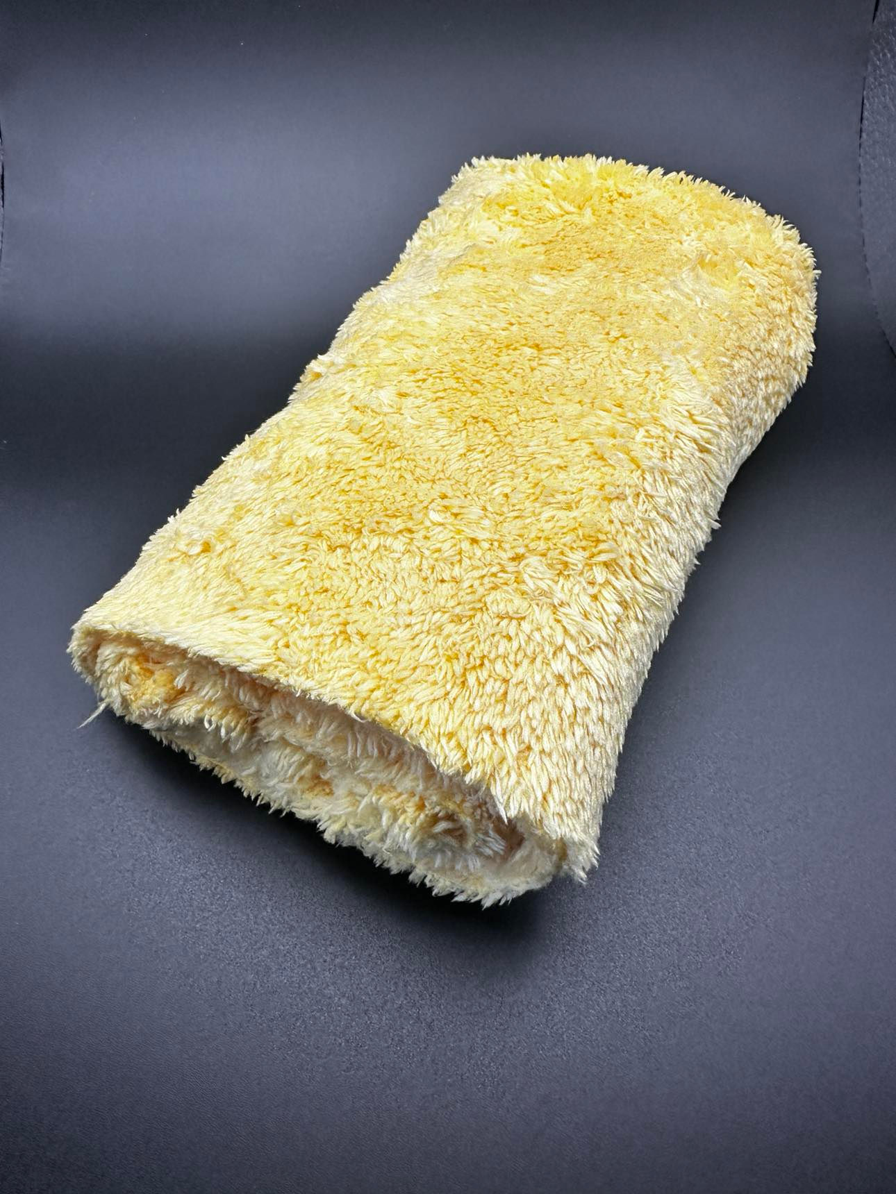 Ultra Soft High Polish Microfiber