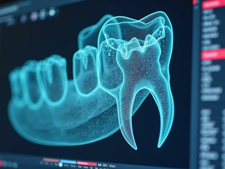 Enhancing Workflow Efficiency with Outsourcing Dental CAD Design