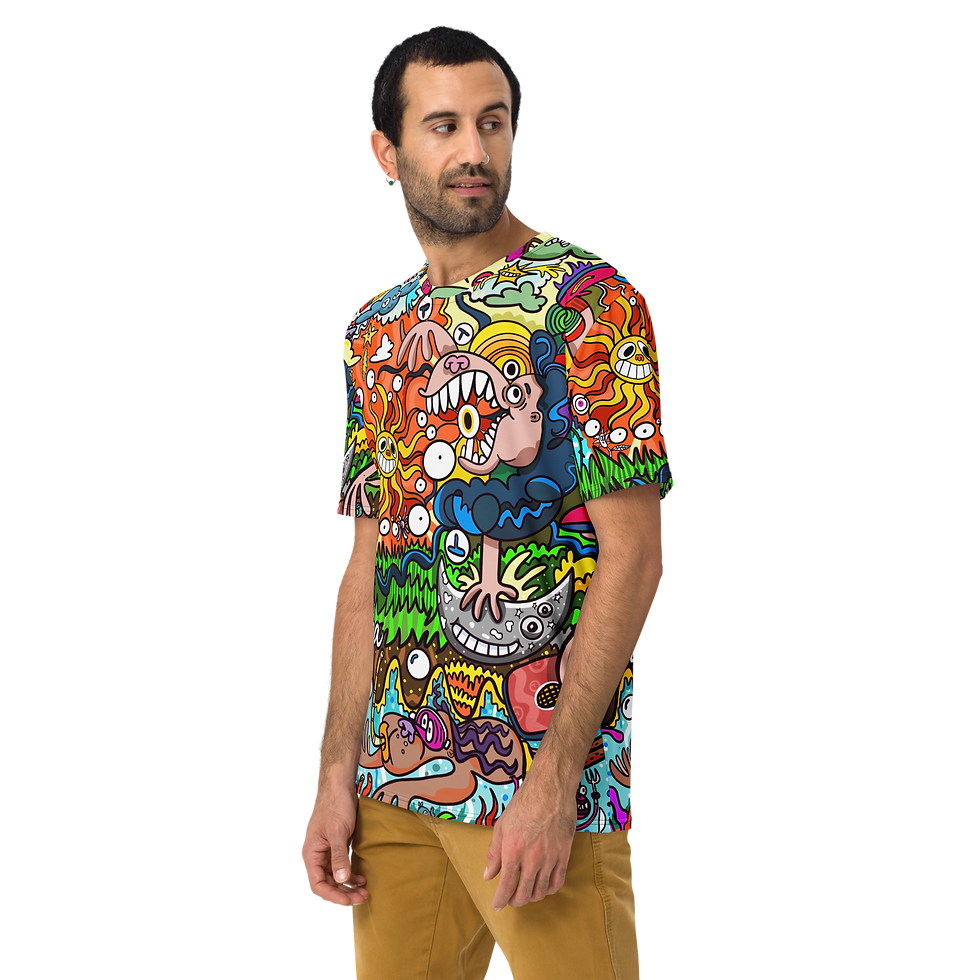 Thumbnail: Sun & Moon - Torrealba UNISEX Tshirt