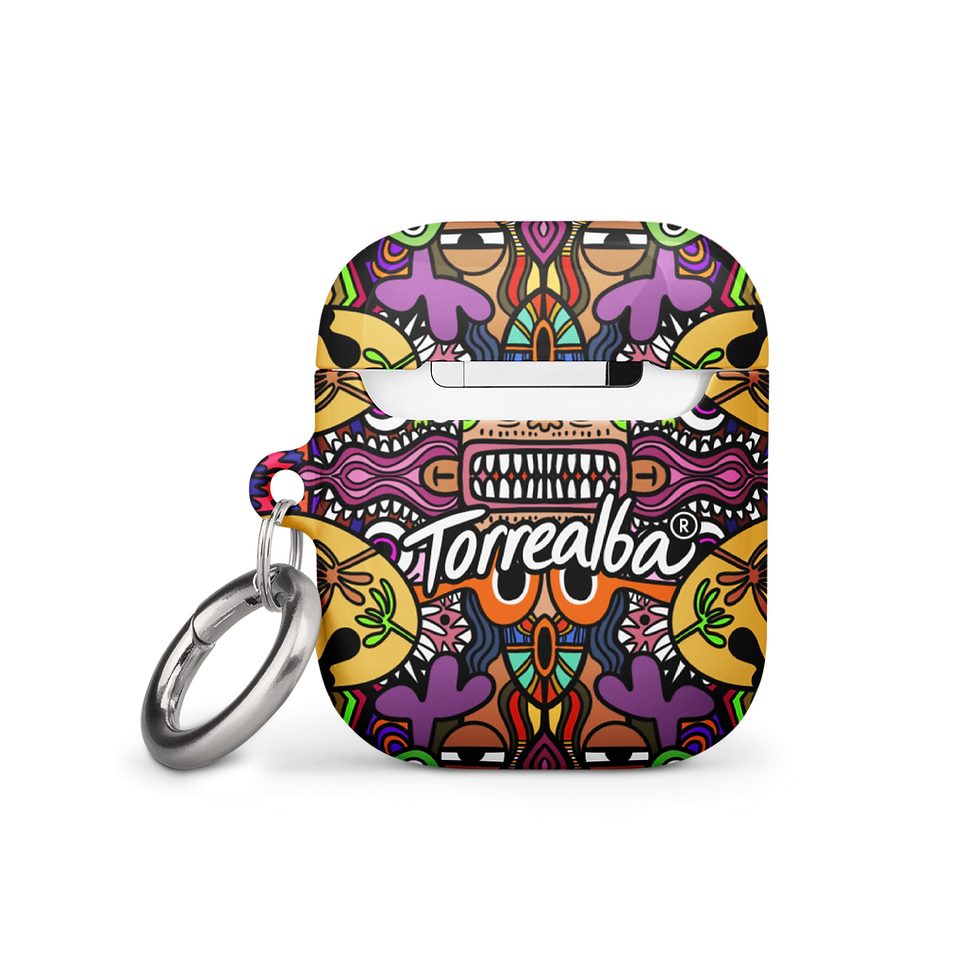 Miniatura: TIKI PALS - Case for AirPods®