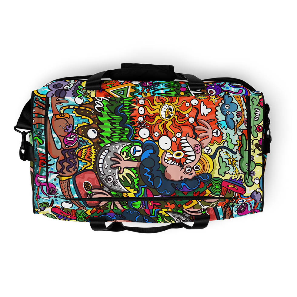 Miniatura: SUN & MOON - Duffle bag
