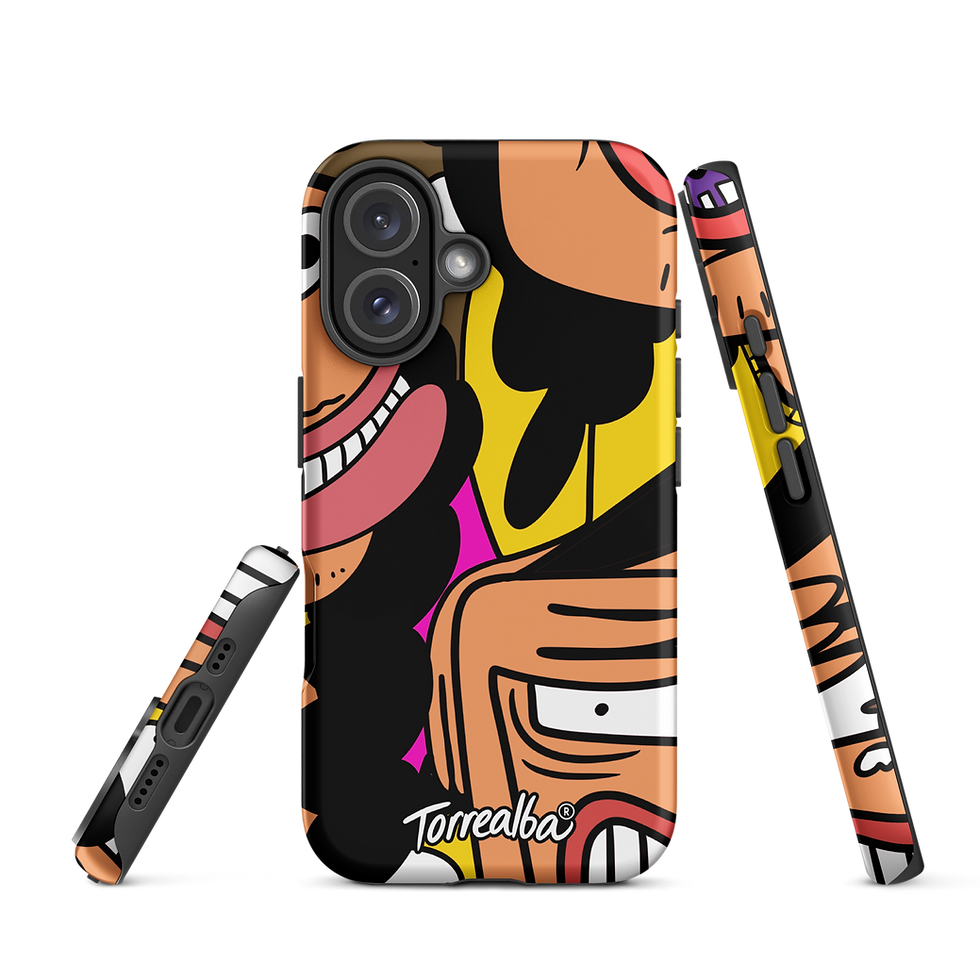 Miniatura: HOLY FACE - Tough Case for iPhone®