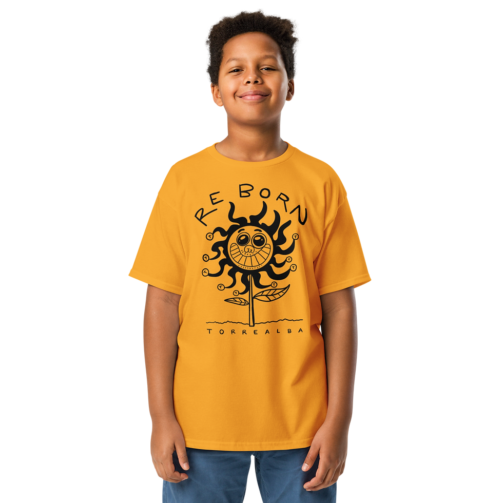 Miniatura: REBORN - Children T-Shirt