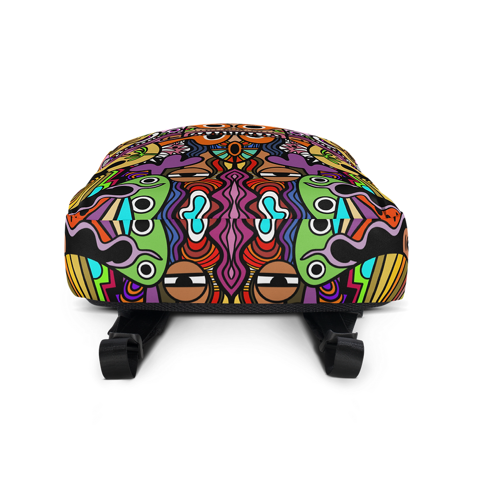 Thumbnail: TIKI PALS - Backpack