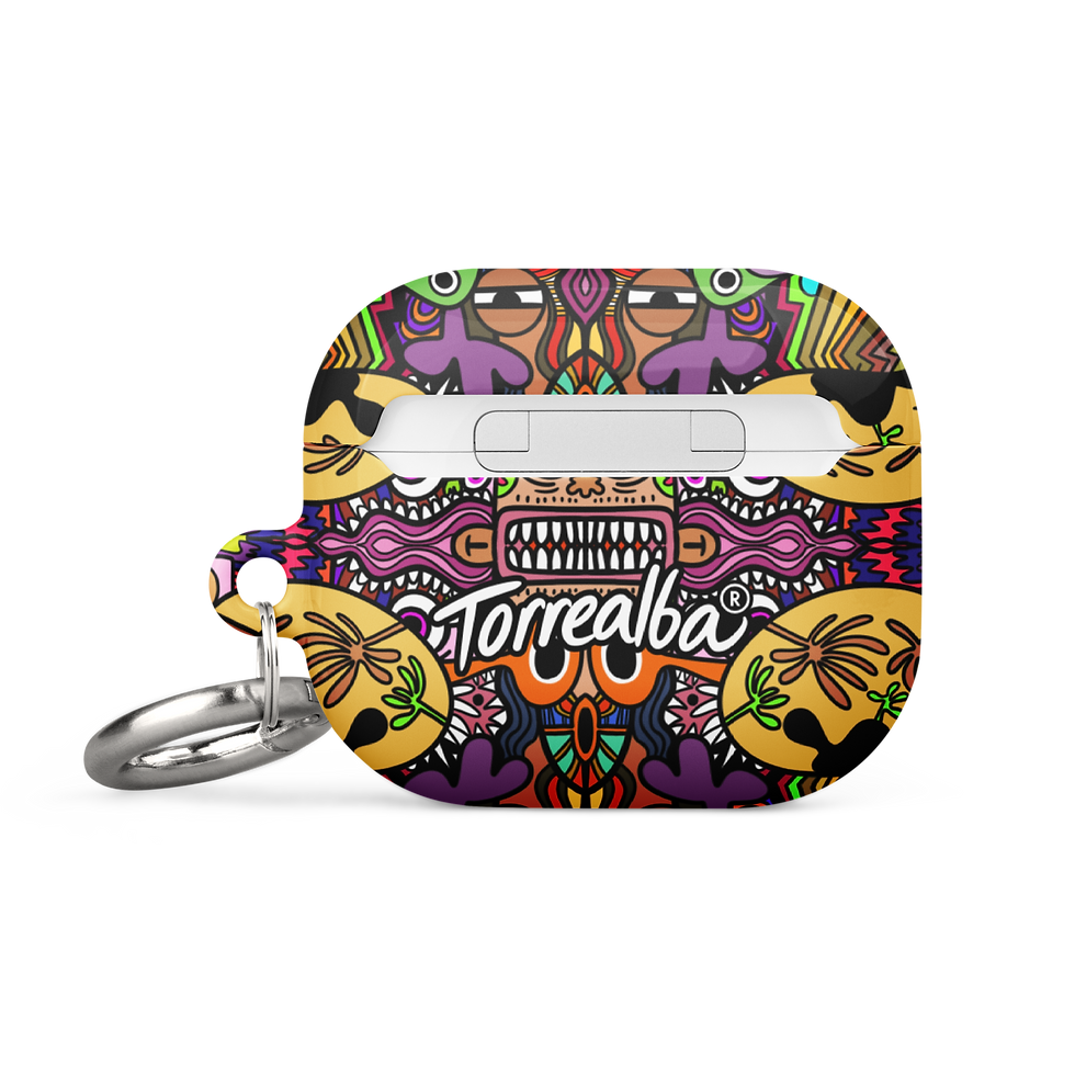 Miniatura: TIKI PALS - Case for AirPods®