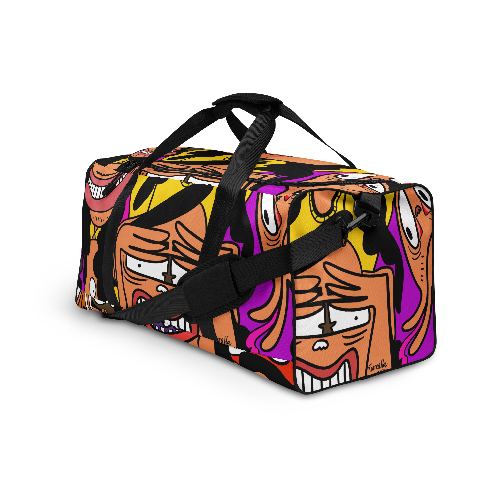 HOLYFACE - Duffle bag