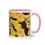 Miniatura: WormWorldWow - Mug with Color Inside