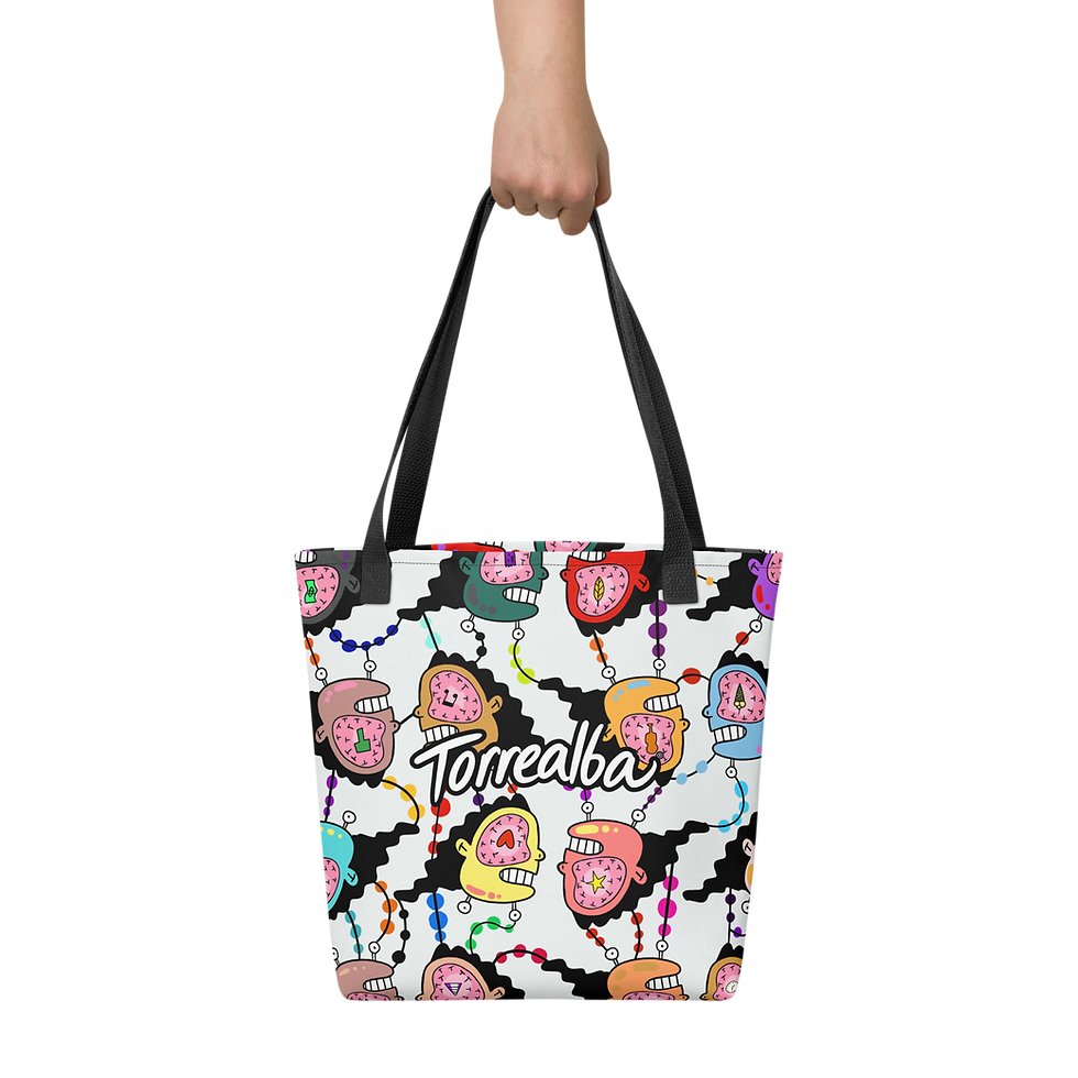 Miniatura: LIGHT BRAINSTORM - Tote Bag