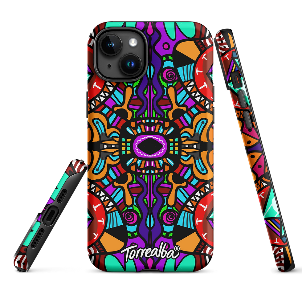 Thumbnail: DRYWATERS - Tough Case for iPhone®