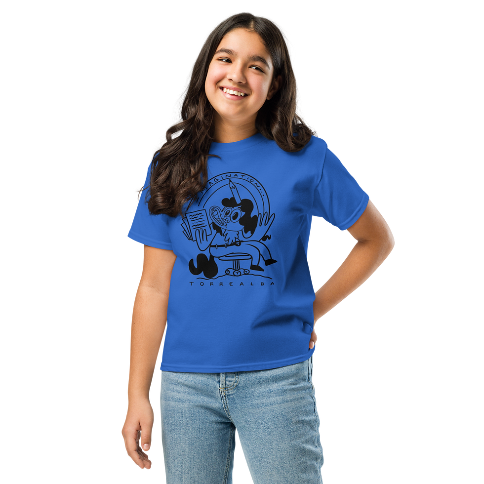 Miniatura: IMAGINATION - Children T-Shirt