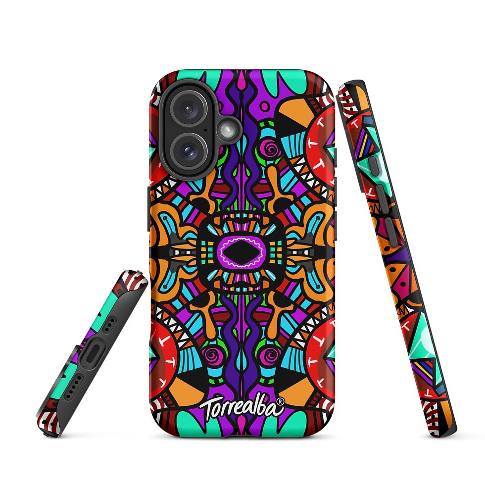 Thumbnail: DRYWATERS - Tough Case for iPhone®