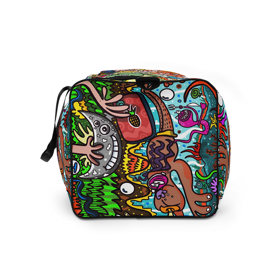 Miniatura: SUN & MOON - Duffle bag