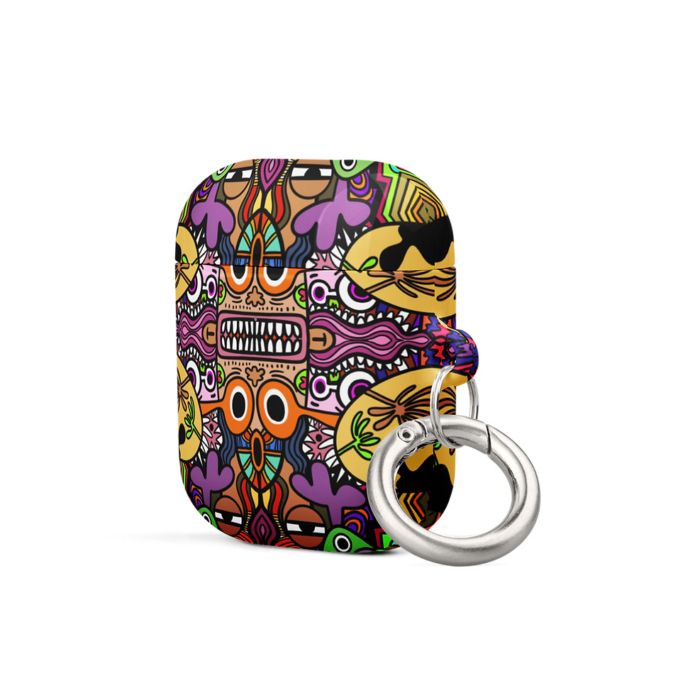Miniatura: TIKI PALS - Case for AirPods®