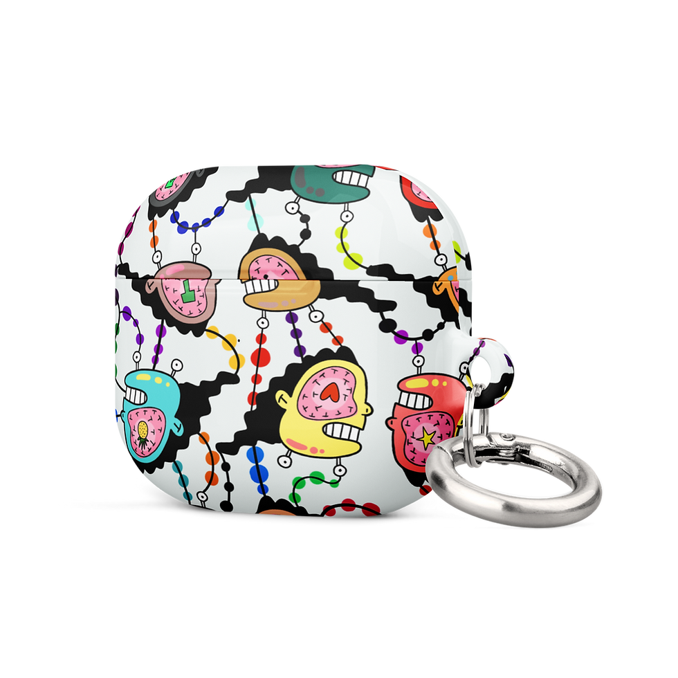 Miniatura: LIGHT BRAINSTORM - Case for AirPods®
