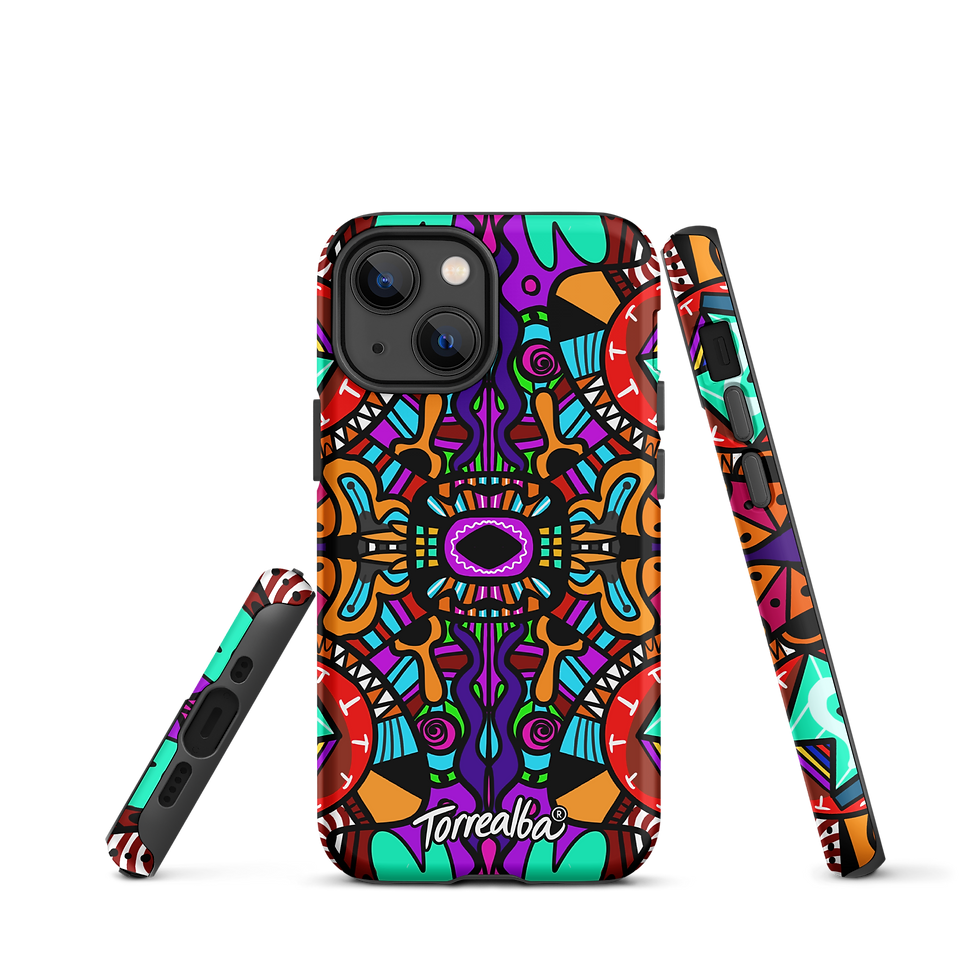 Thumbnail: DRYWATERS - Tough Case for iPhone®