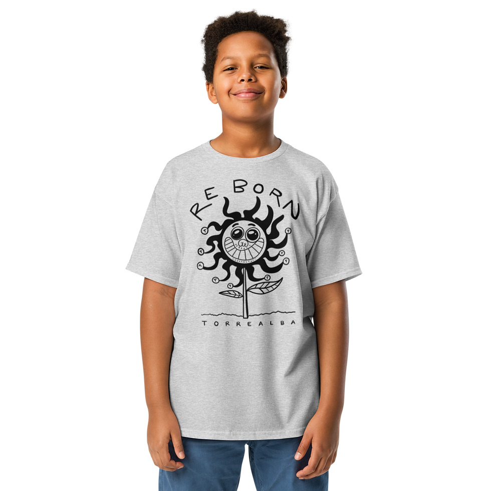 Thumbnail: REBORN - Children T-Shirt