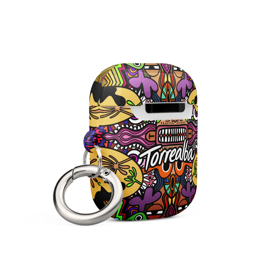 Miniatura: TIKI PALS - Case for AirPods®